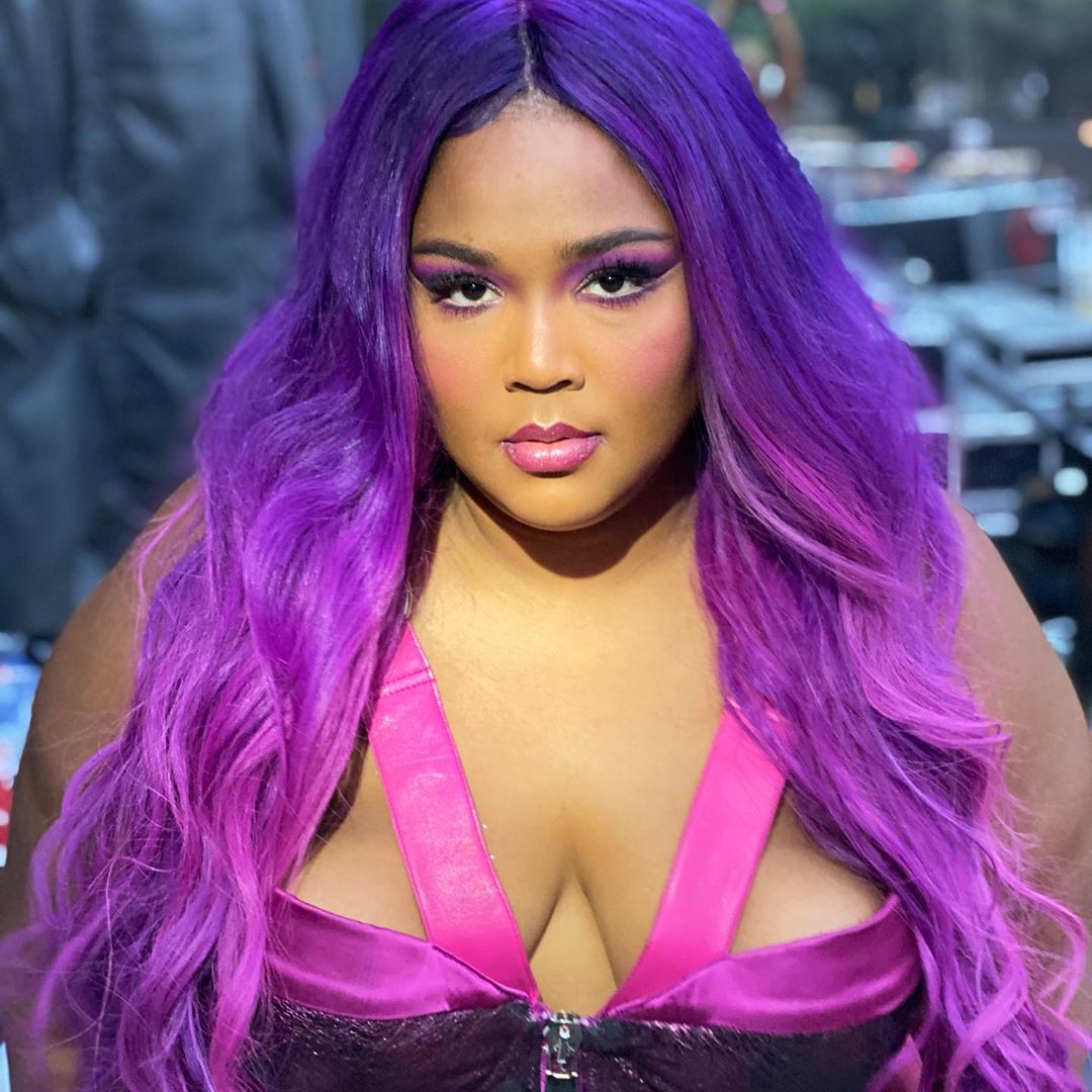 12 Times Lizzo Was The Ultimate Makeup Inspiration.
