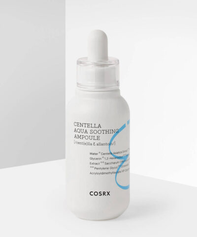 cosrx cica irritated niacinamide blend