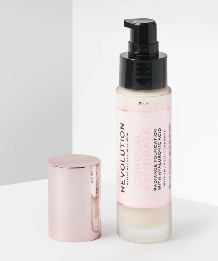 A Foolproof Guide To Revolution Foundation & Concealers - Beauty Bay Edited