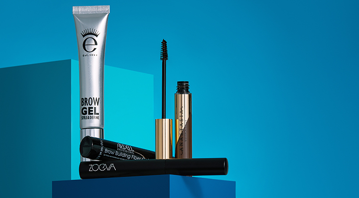 The Best Brow Gels Of Beauty Bay Edited