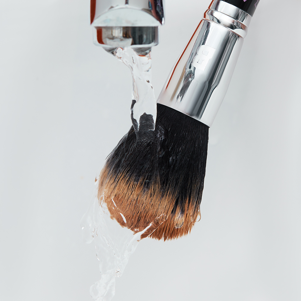 How To Clean Your Makeup Brushes Beauty Bay Edited
