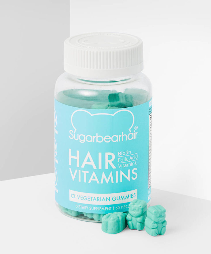 An A-Z Guide To The Ingredients In Hair Vitamins - Beauty Bay Edited