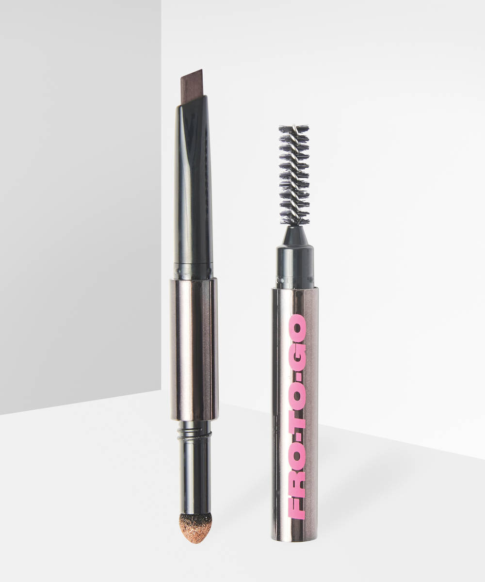 uoma beauty 2 in 1 brow styler