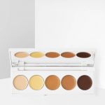 CONTOURING & HIGHLIGHTING CREAM FOUNDATION SIGNATURE PALETTE