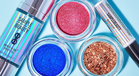 How To Use The Sample Beauty Pigments - Beauty Bay Edited