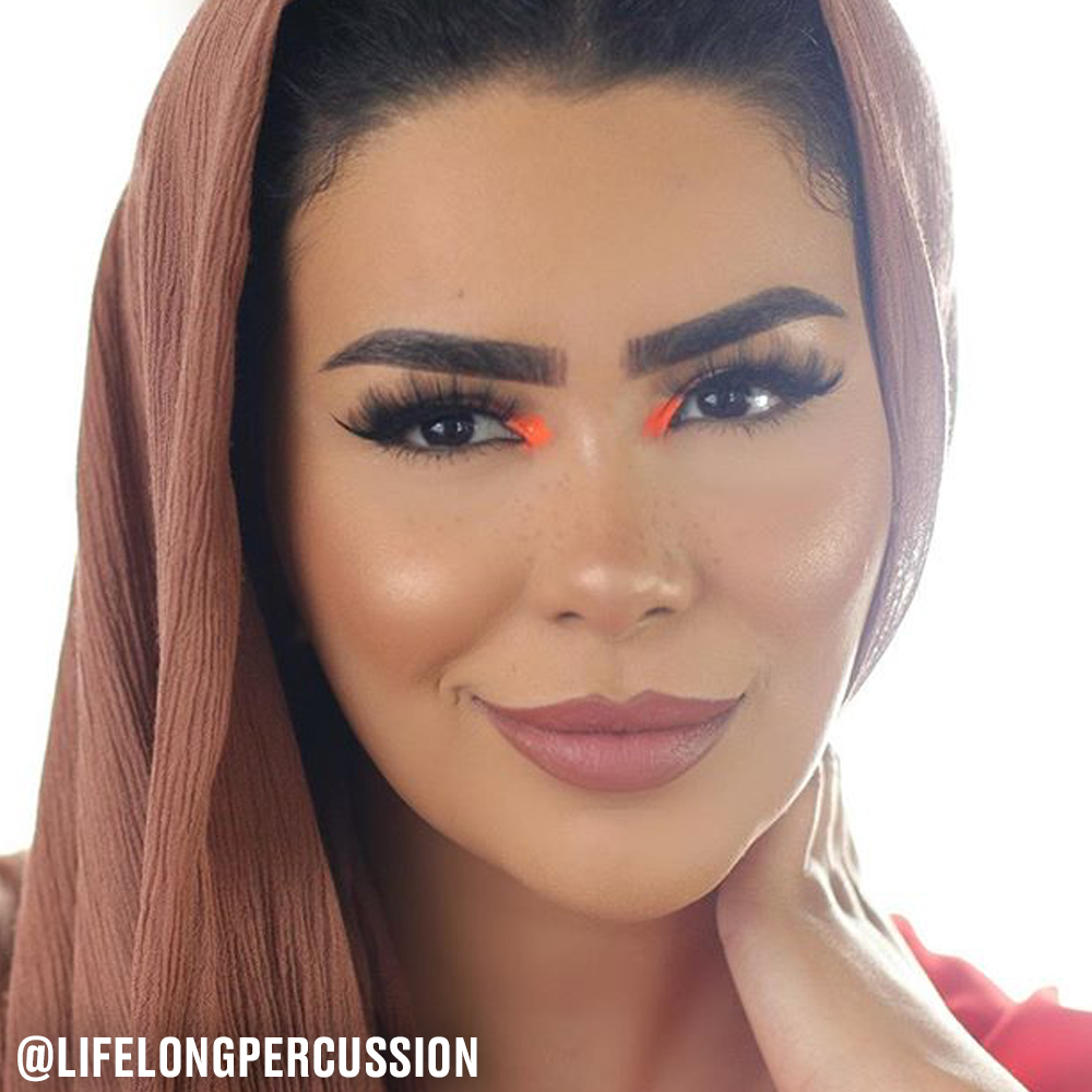 color inner corner eyeshadow