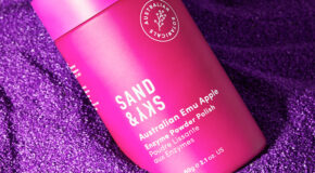 I Was One Of The First To Try Sand & Sky's New Enzyme Polish. Here's The Debrief.