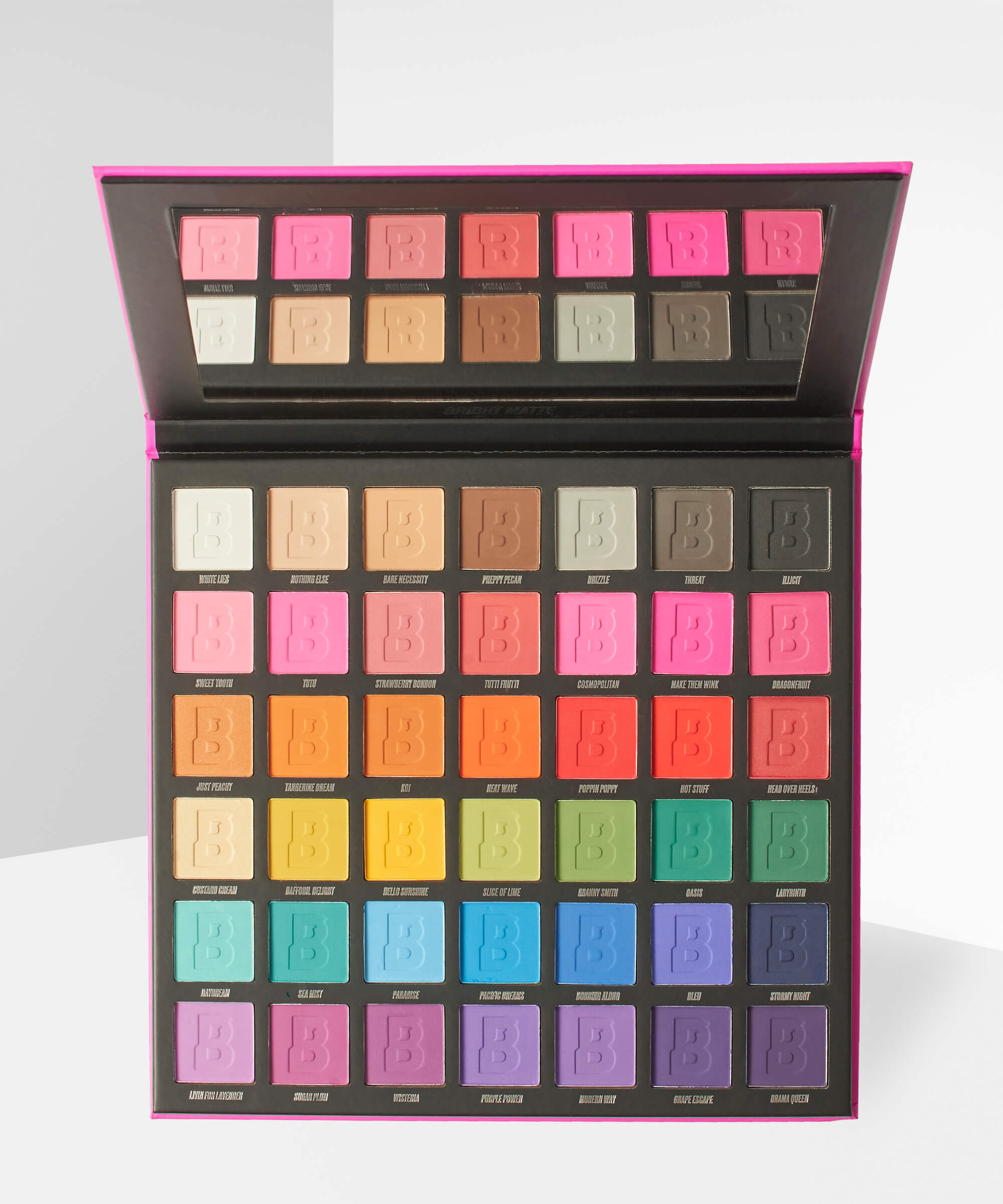 The Palettes You Know And Love Have A Whole New Look - Beauty Bay