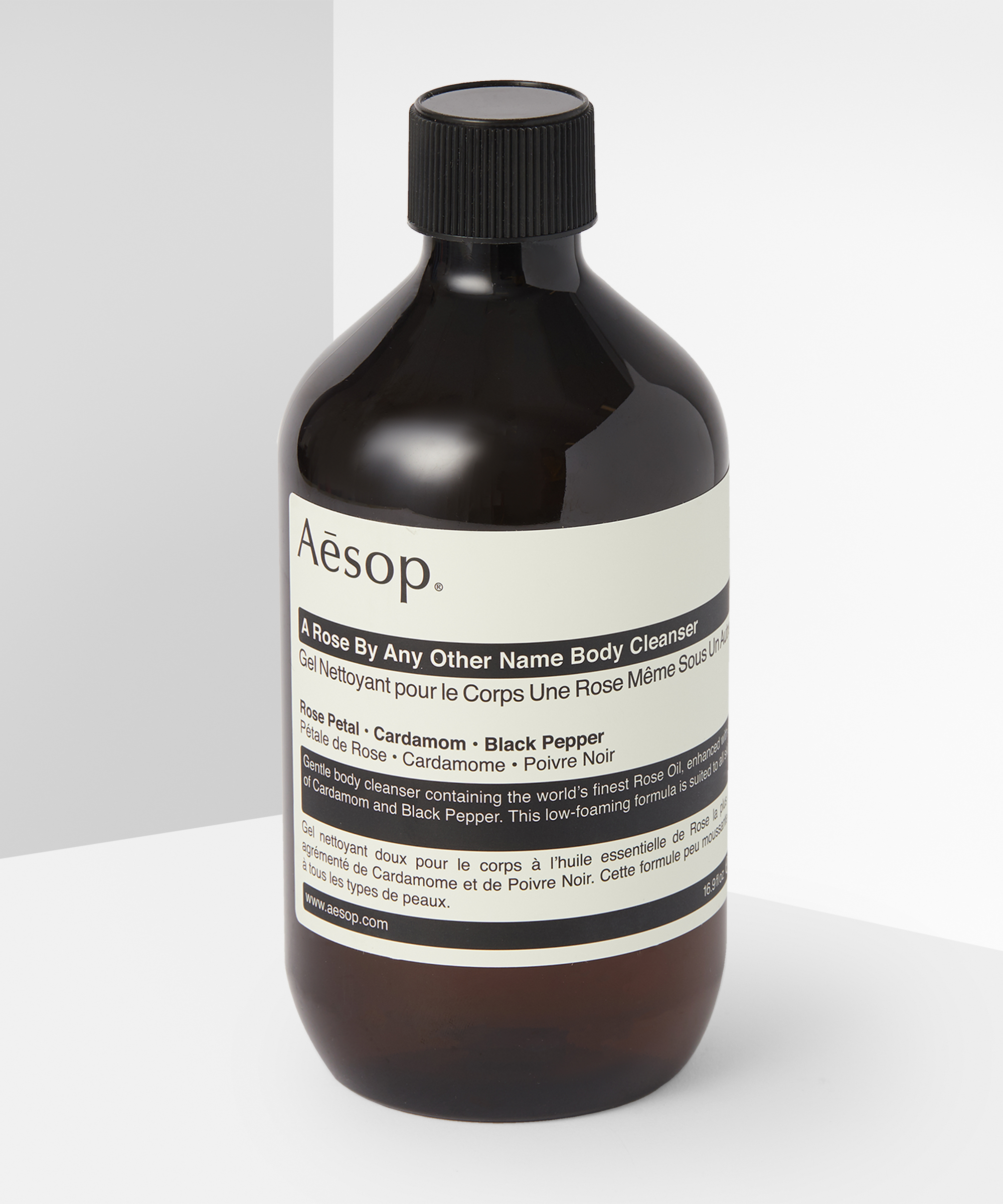 aesop routine