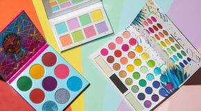 8 Pride-Worthy Eyeshadow Palettes