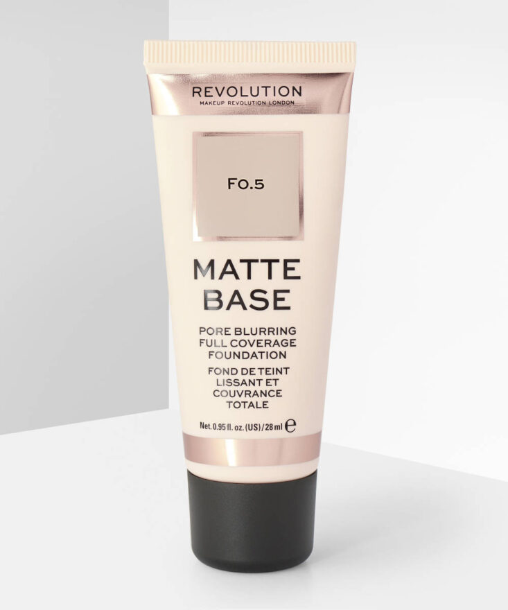 The Best OilFree Foundations Beauty Bay Edited