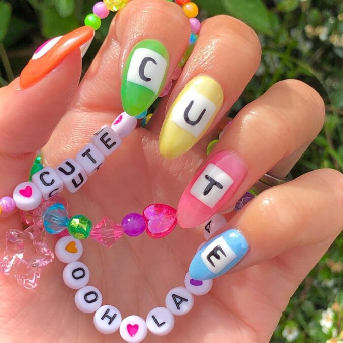 9 Manicure Ideas That Nail The 90s Vibe Beauty Bay Edited