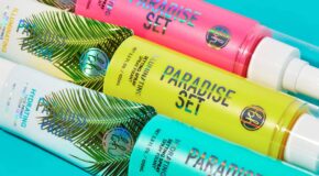 BH Cosmetics Paradise Collection: 3 Steps To Summer-Proof Your Makeup