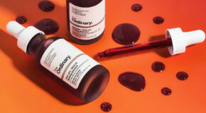 How To Use The Ordinary Aha 30 Bha 2 Peeling Solution Beauty Bay Edited