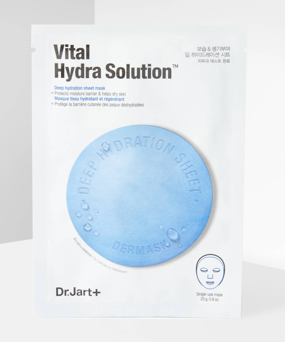 dr jart vital hydra solution отзывы