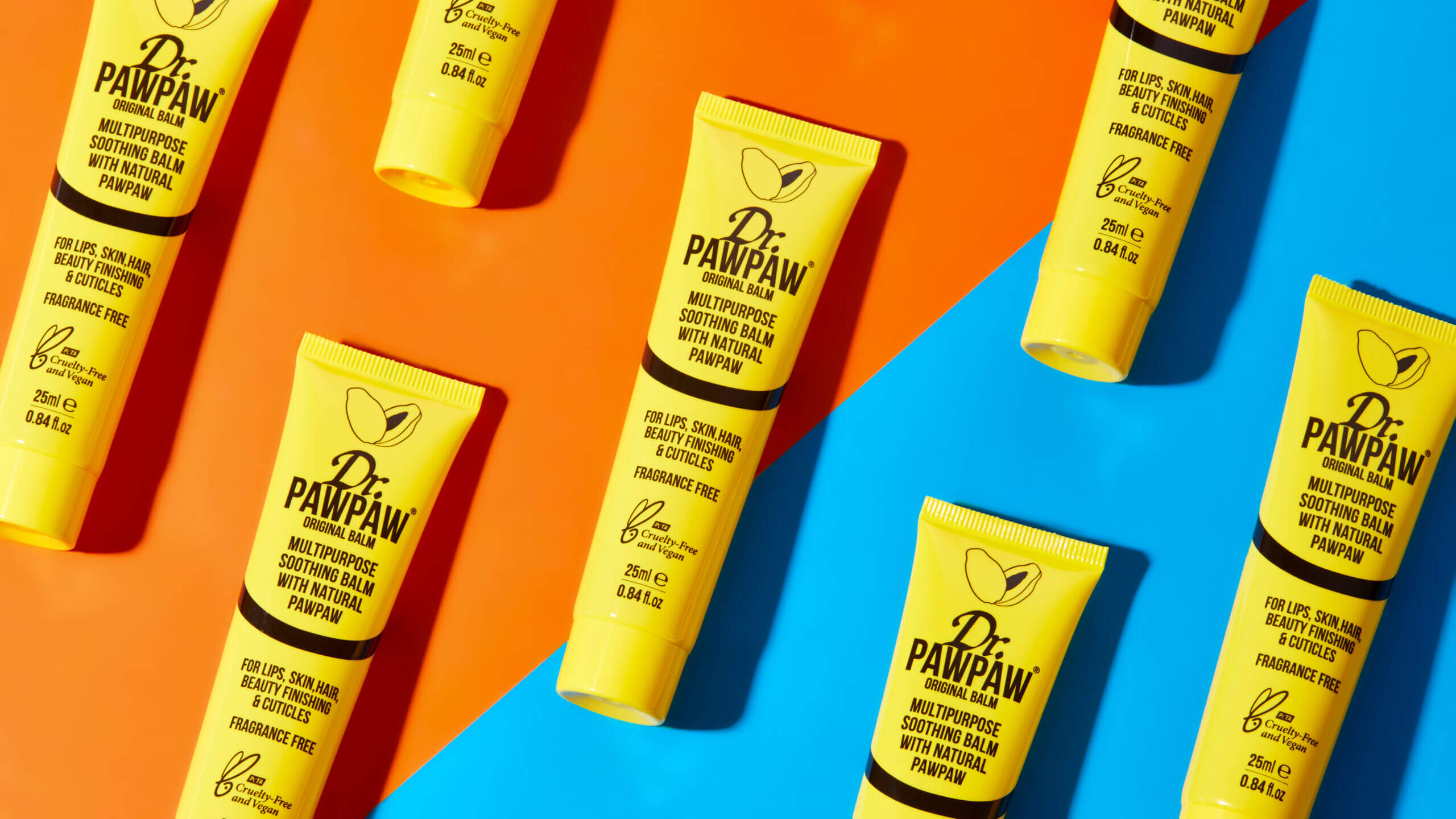 10 Ways To Use Dr. Pawpaw’s Original Multipurpose Balm