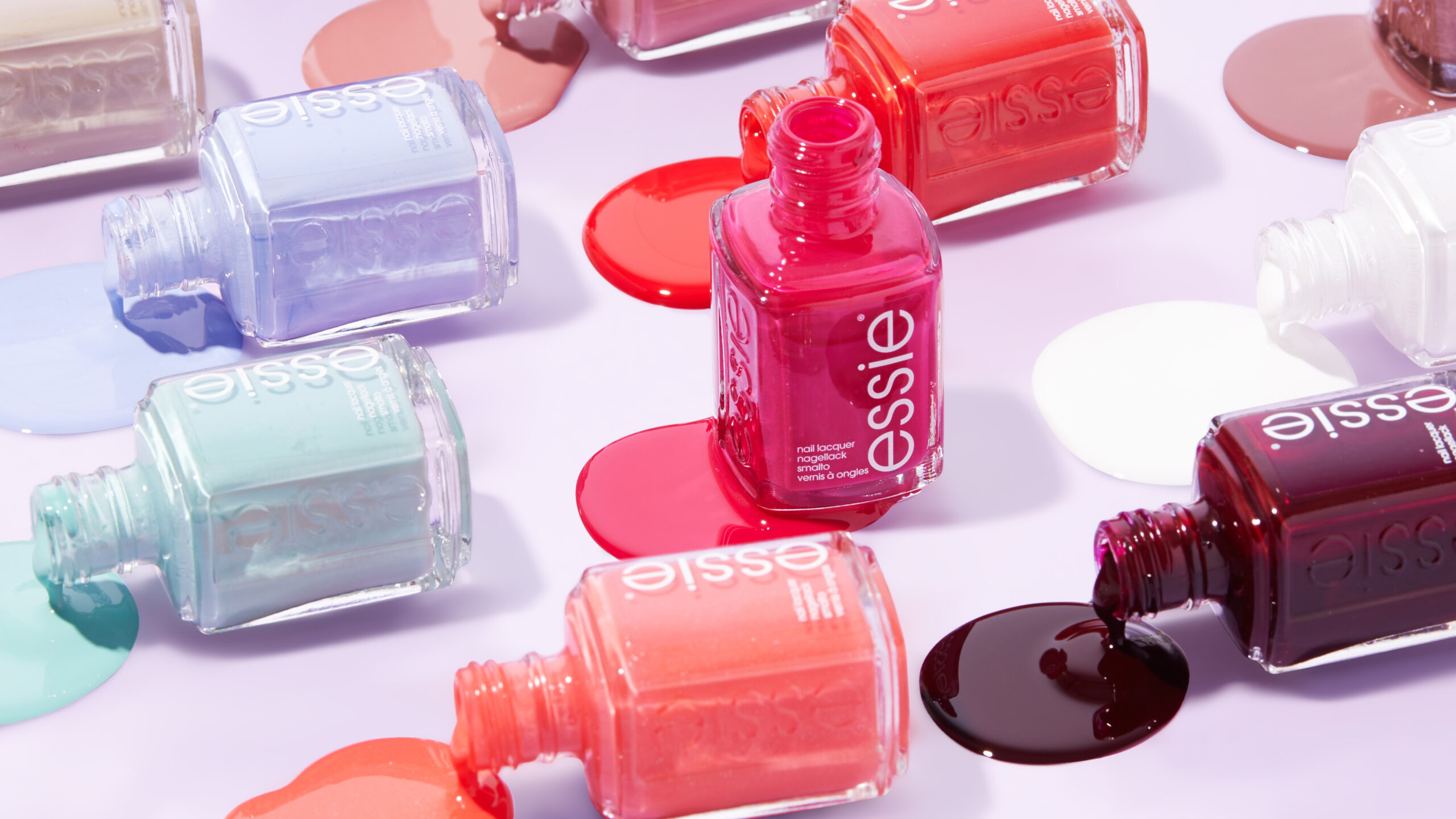 These Are Our Favourite Essie Nail Polish Shades - Beauty Bay Edited