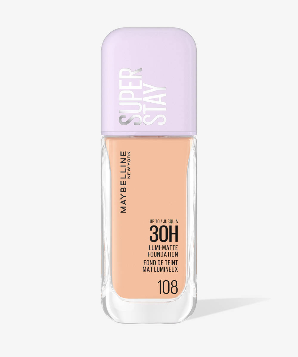 Maybelline Super Stay Lumi-Matte Foundation