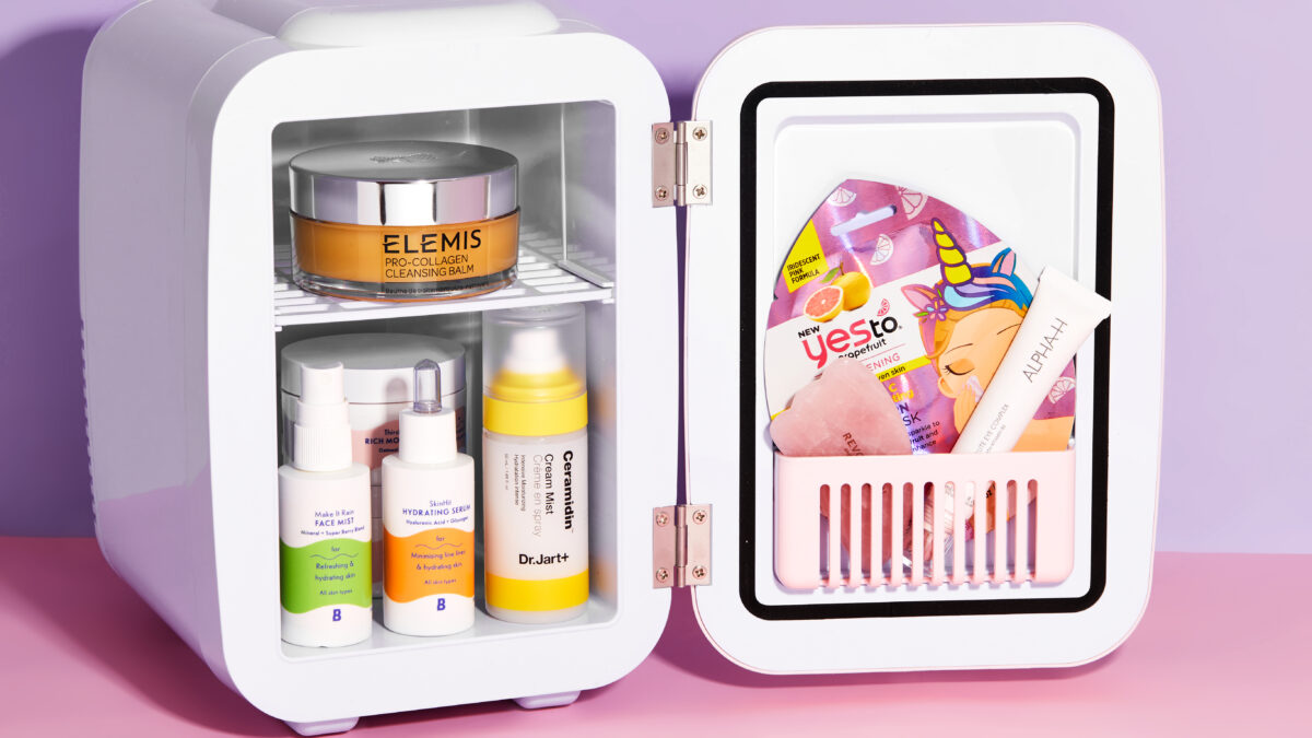 8 Products To Keep In Your Makeup Fridge Beauty Bay Edited