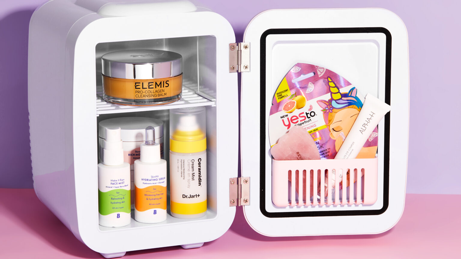 8 Products To Keep In Your Makeup Fridge Beauty Bay Edited