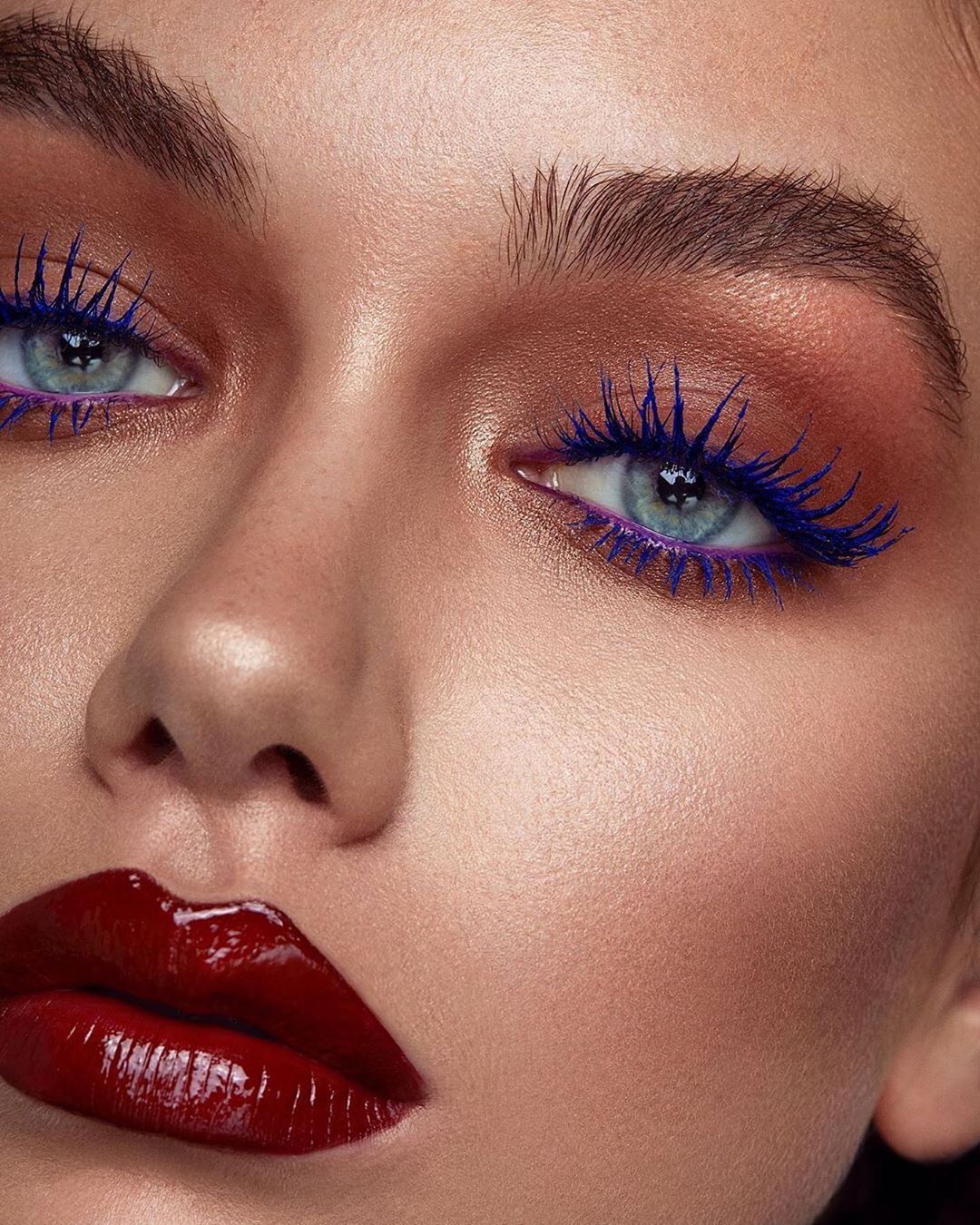 Glitter Mascara Is Trending On TikTok And It's The Prettiest Makeup  Switch-up