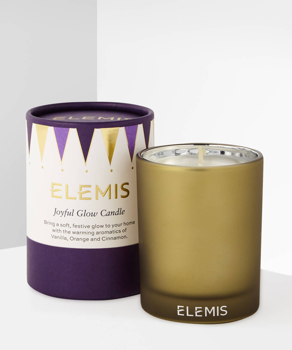 Свечи glow. Elemis joyful Glow Candle.