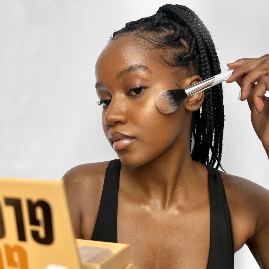 How To Apply Powder Highlighter Beauty Bay Edited