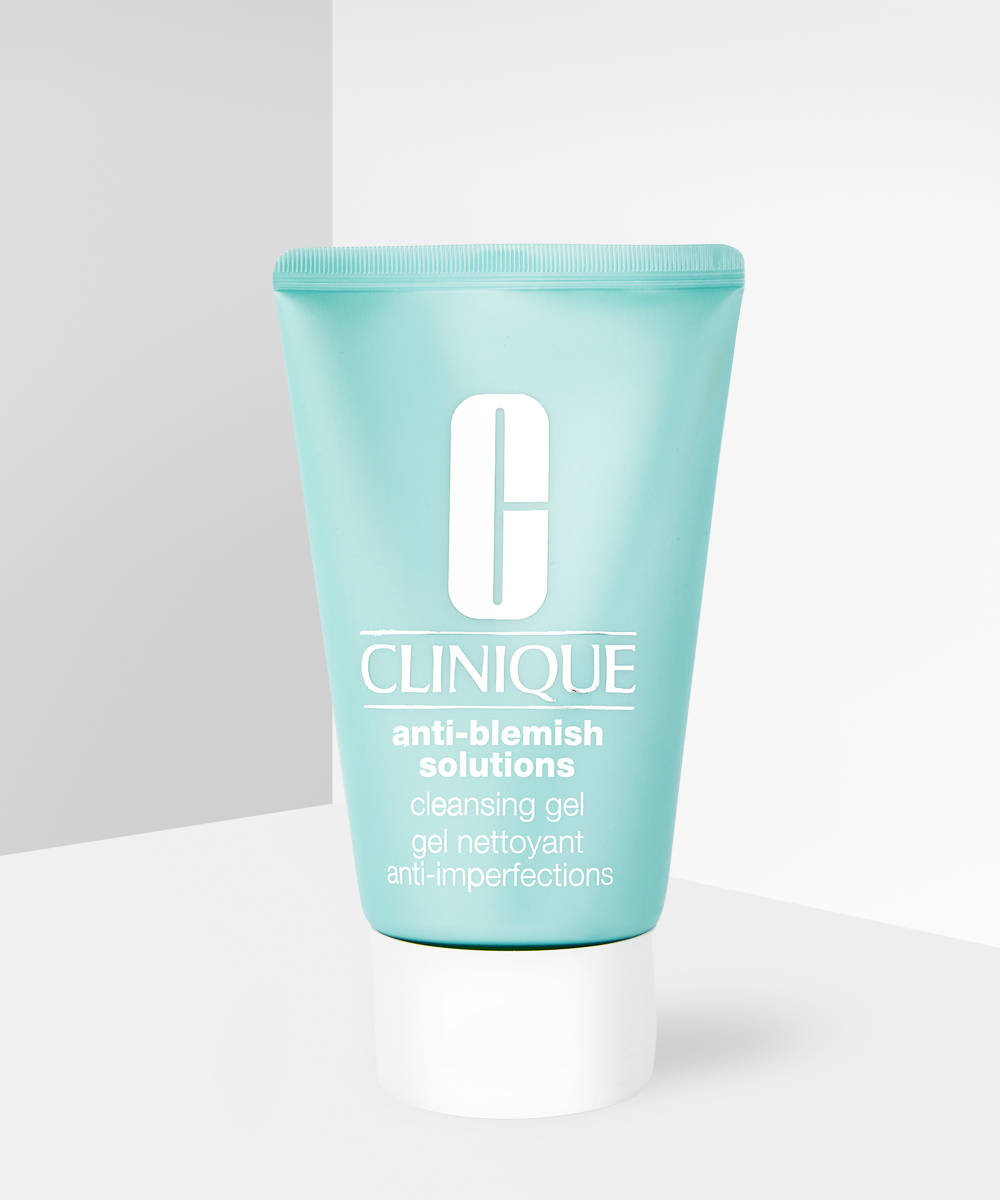 Anti-Blemish Solutions Cleansing Gel