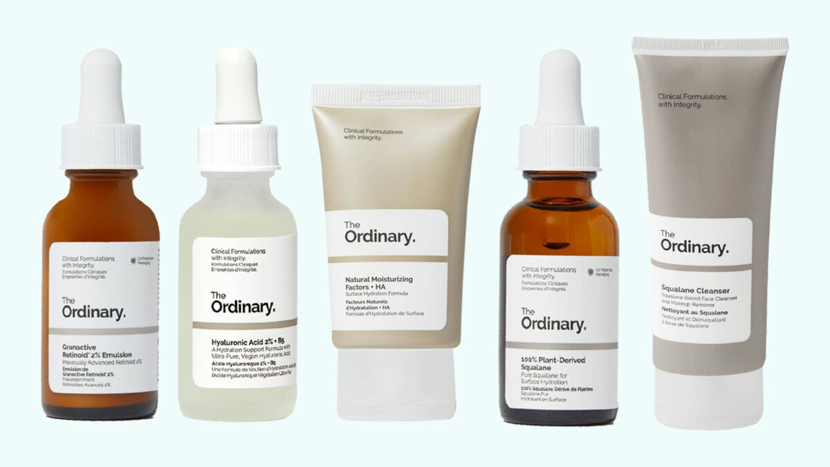 How To Build A Skincare Routine With The Ordinary Products - Beauty Bay ...