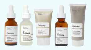 How To Build A Skincare Routine With The Ordinary Products