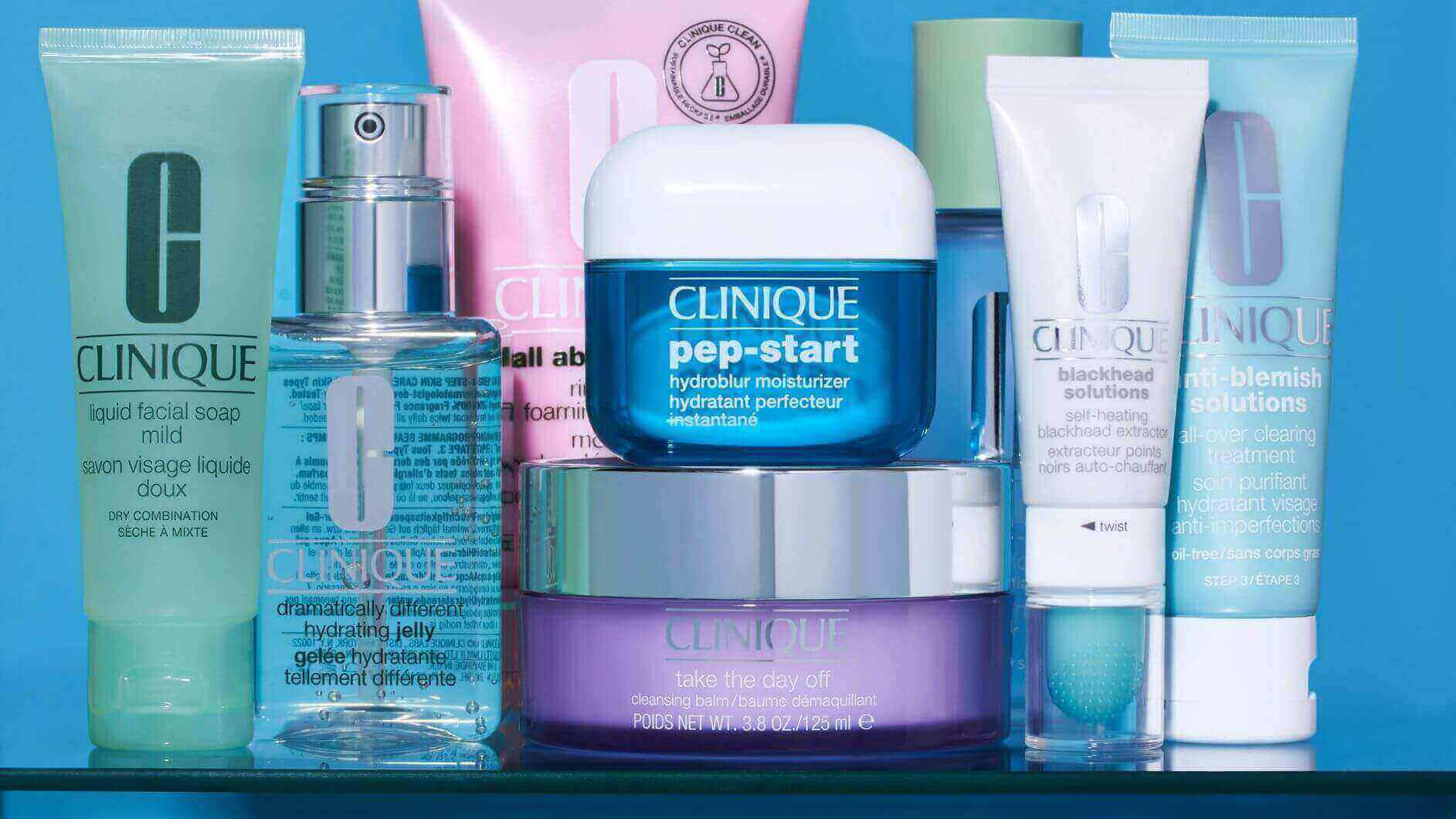 kyst Delvis Brug for 7 Clinique Products You Need On Your Skincare Shelfie - Beauty Bay Edited