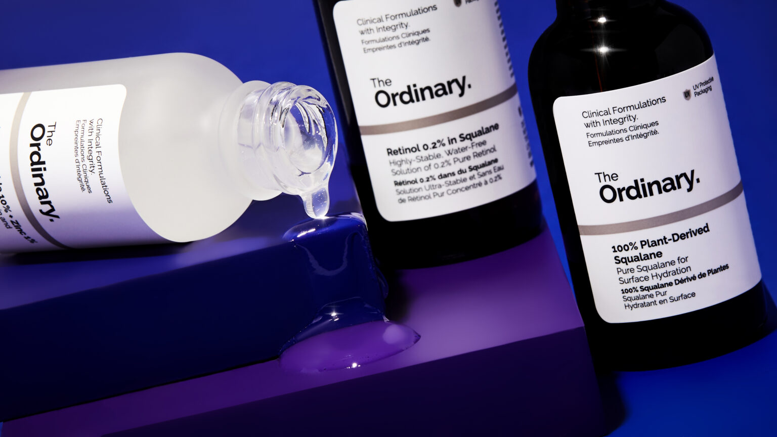 The Best The Ordinary Products For AcneProne Skin Beauty Bay Edited