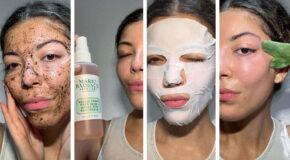 How To Do An At Home Facial