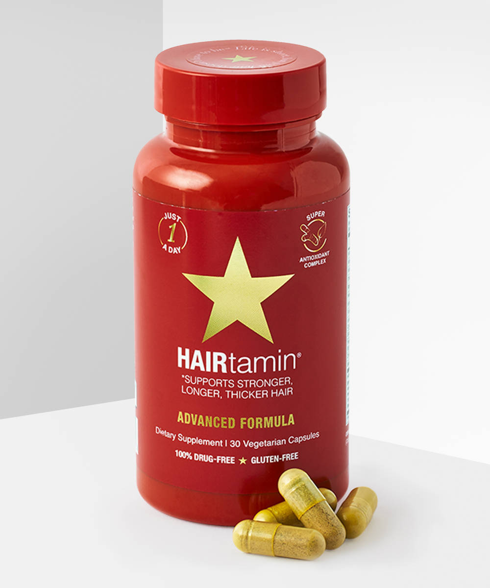 The Best Vitamins & Supplements For Long, Healthy Hair - Beauty Bay Edited