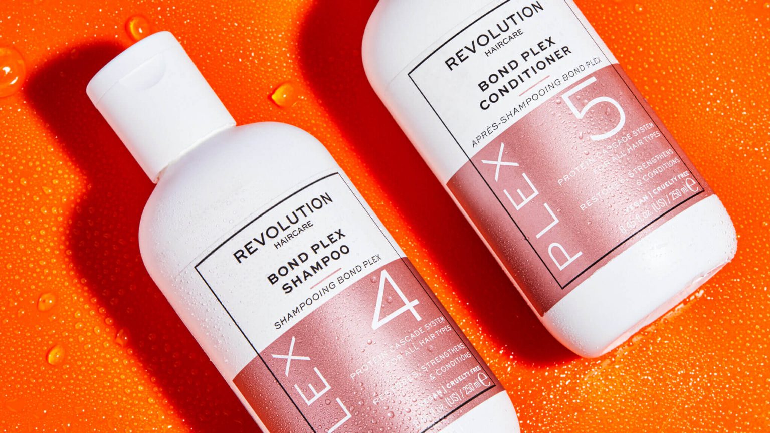 This New Haircare Range Is Serious TLC For Colour Treated Hair Beauty
