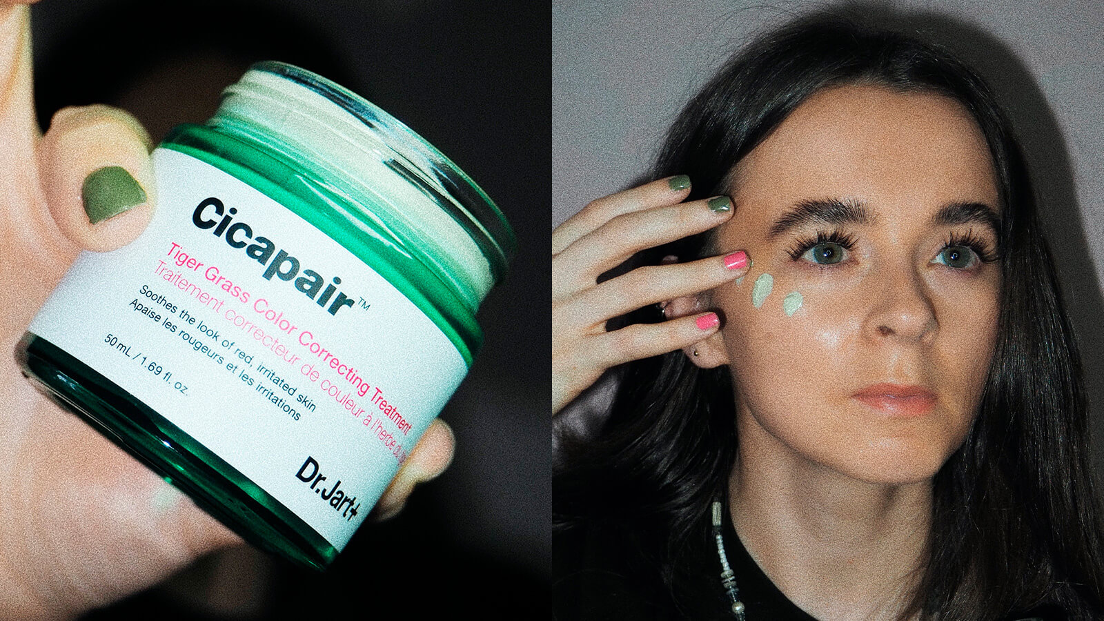 TikTok Made Buy It: Dr Jart+ Cicapair Tiger Grass Colour Correcting Treatment Beauty Bay Edited