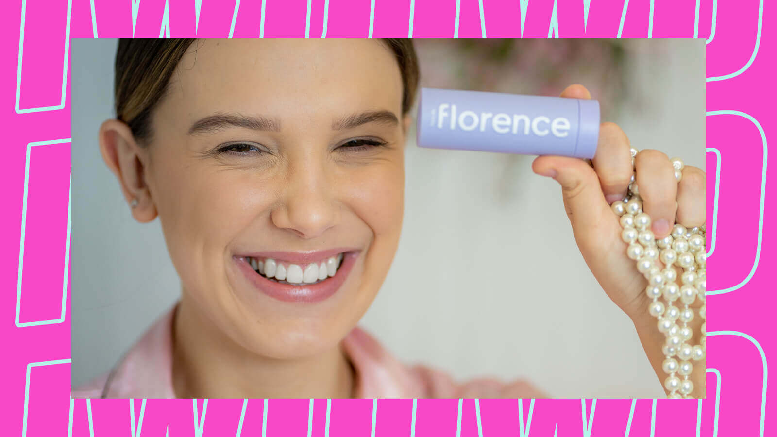 Millie Bobby Brown Discusses Her New florence by mills Collection