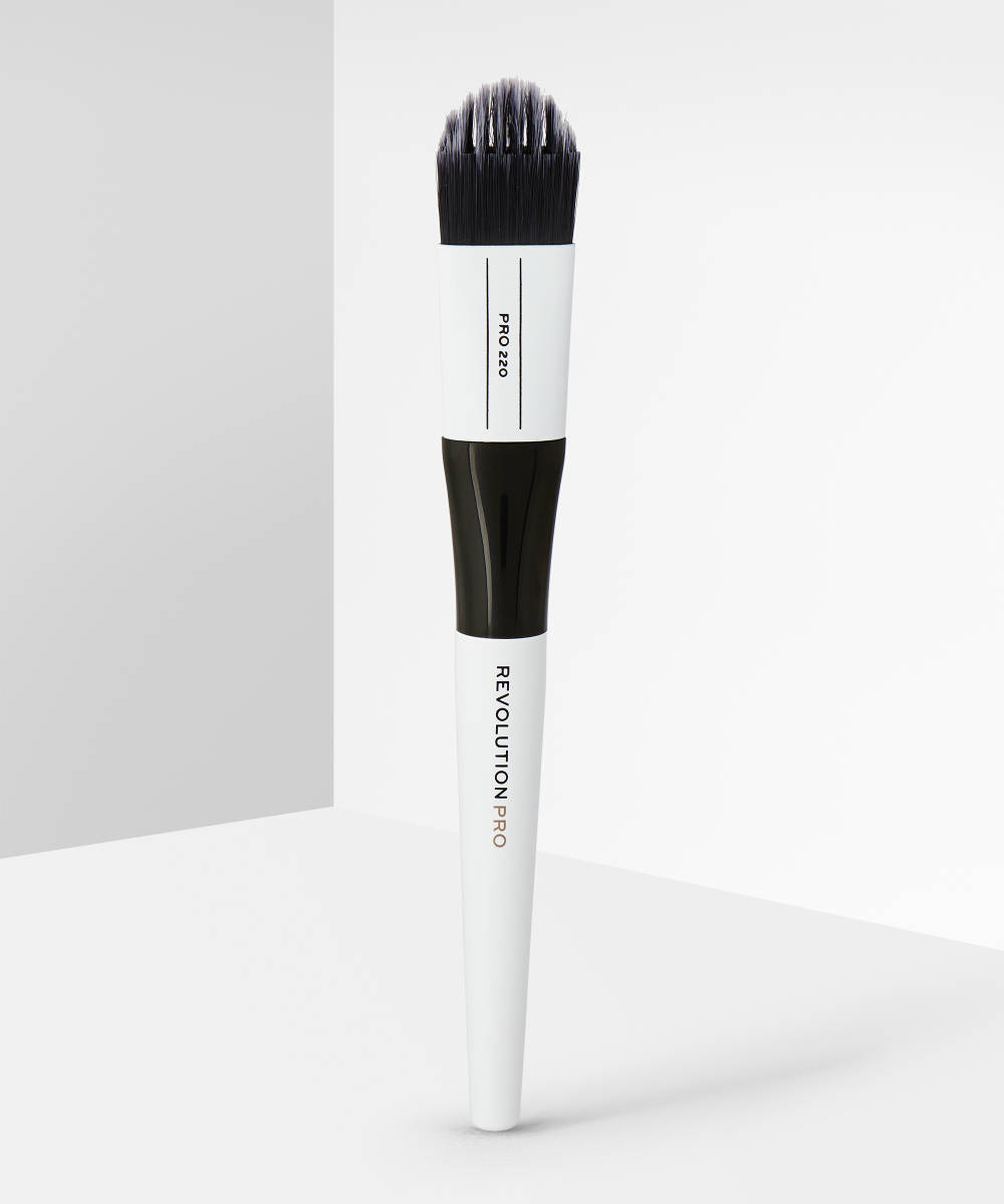 The Best Foundation Brushes And How To Use Them Beauty Bay Edited