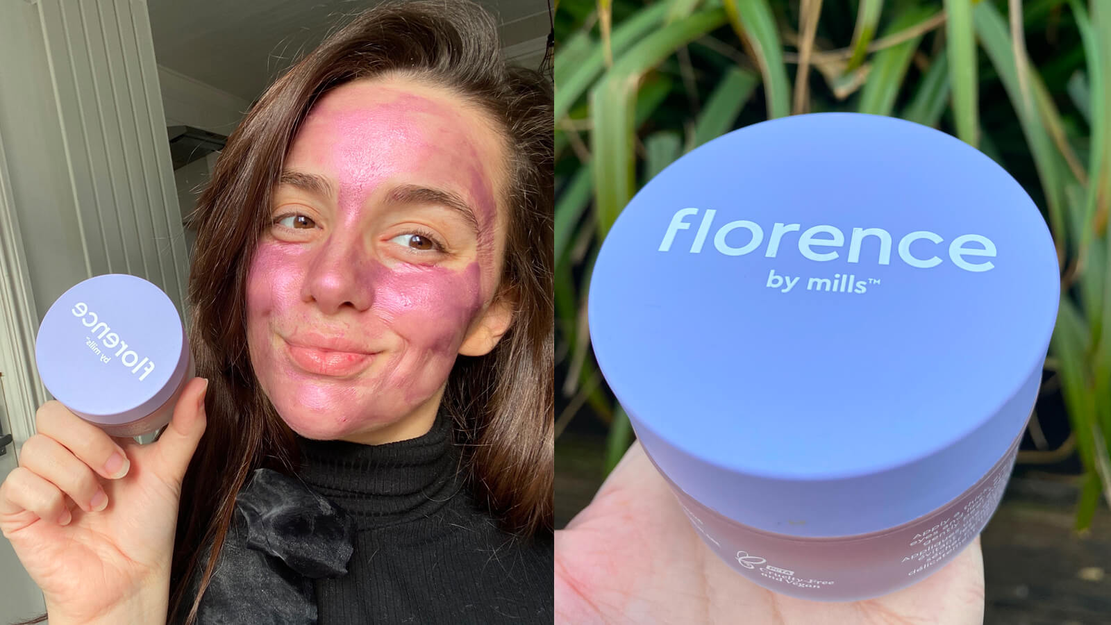 TikTok Made Me Buy It: florence by mills Mind Glowing Peel Off Mask