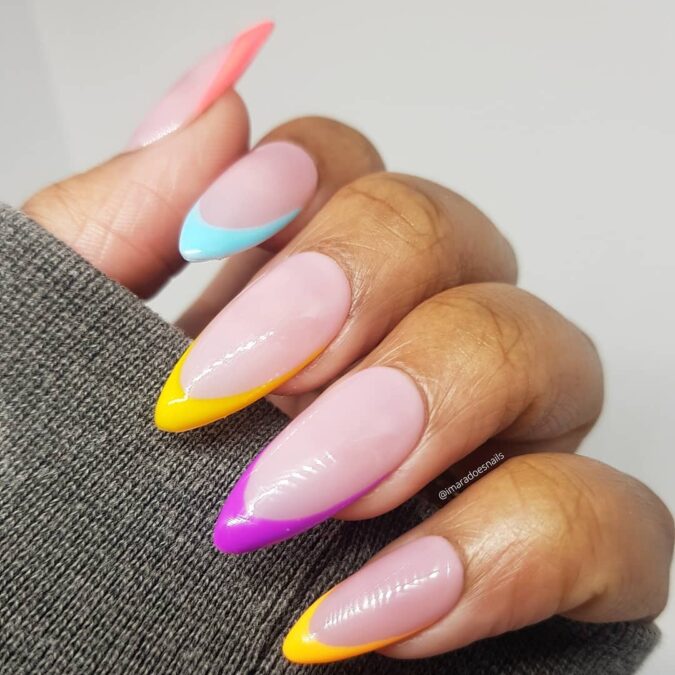 21 Summer Nail Art Designs We've Bookmarked - Beauty Bay Edited