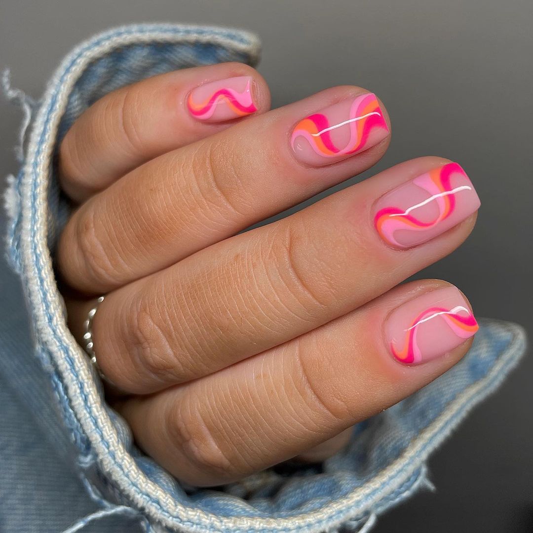 21 Summer Nail Art Designs We Ve Bookmarked Beauty Bay Edited