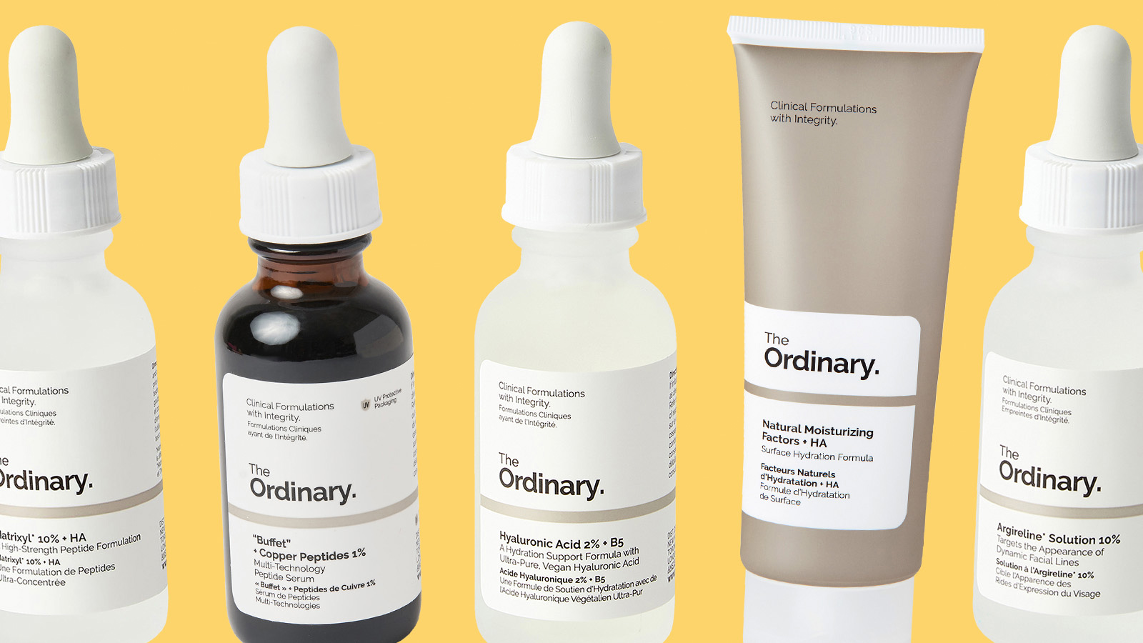 The Best The Ordinary Products, According To You - Beauty Bay Edited