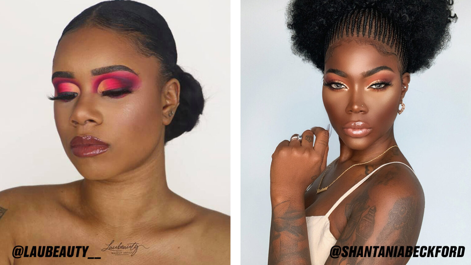 9 Ways To Wear The Sample Beauty Plush Palette - Beauty Bay Edited