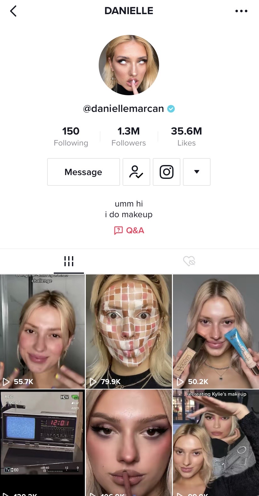 10 Makeup TikTok Accounts You Should Be Following - Beauty Bay Edited