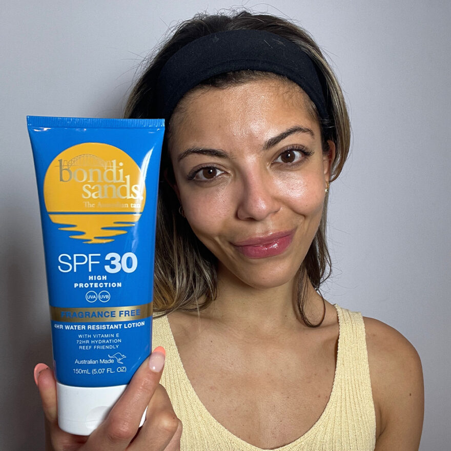 How To Apply SPF Beauty Bay Edited