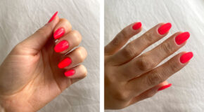How To Paint Your Nails Perfectly, Every Single Time