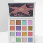 Bh Cosmetics los angeles palette
