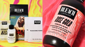 Can't Get To The Salon? Bleach London Have Got You Covered