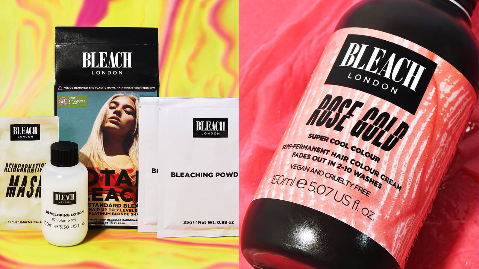 Can't Get To The Salon? Bleach London Have Got You Covered - Beauty Bay  Edited
