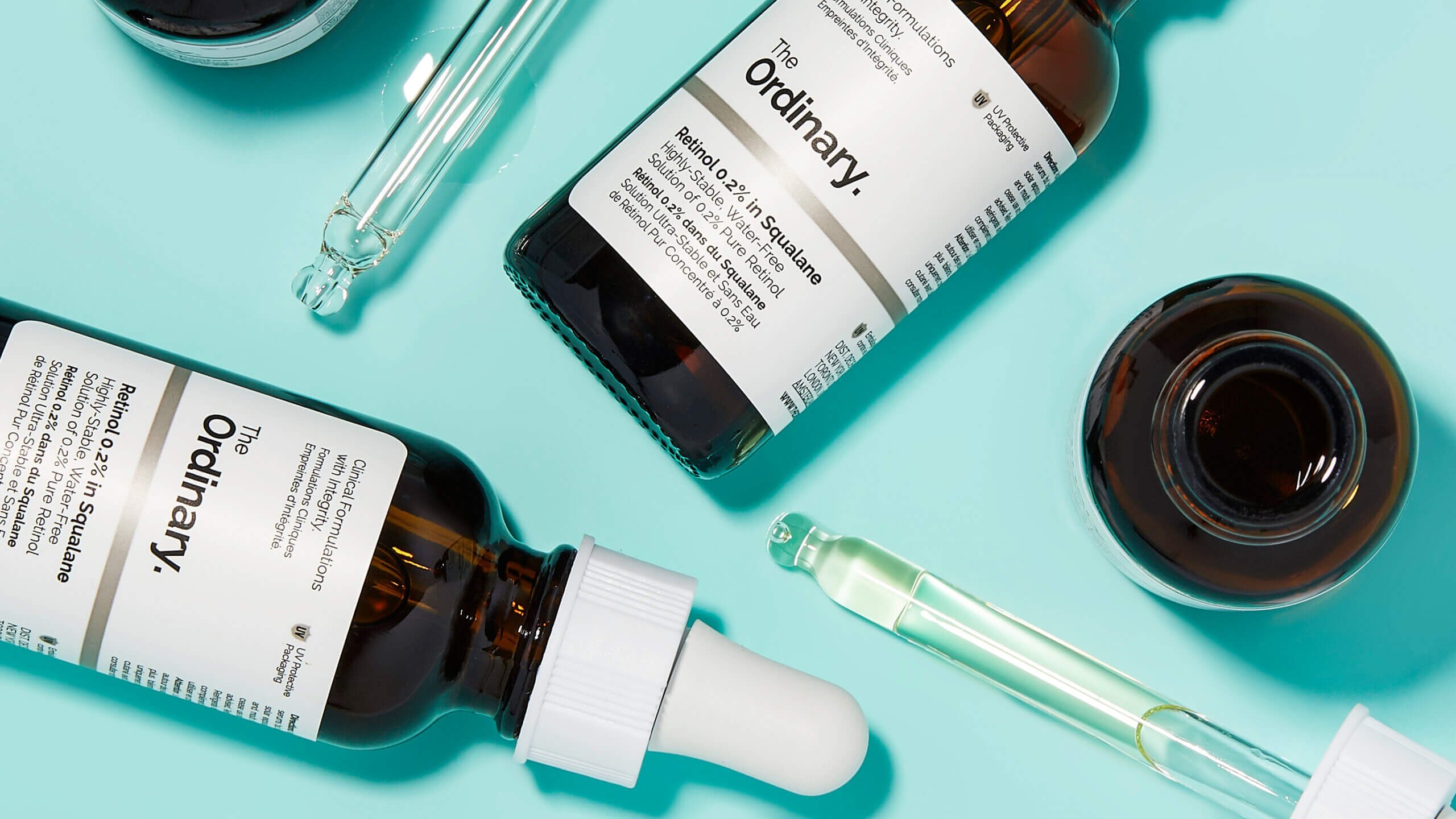  The Ordinary Retinol 1% in Squalane 30ml : Beauty & Personal  Care